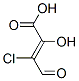 2-Butenoic  acid,  3-chloro-2-hydroxy-4-oxo- CAS#: 687127-12-4