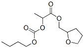 2-[(Butoxycarbonyl)oxy]propionic acid tetrahydrofuran-2-ylmethyl ester CAS#: 64058-38-4