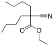 2-Butyl-2-cyanohexanoic acid ethyl ester CAS#: 67105-41-3