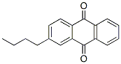 2-Butyl-9,10-anthraquinone CAS#: 7504-51-0