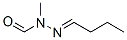 2-Butylidene-1-methylhydrazinecarbaldehyde CAS#: 62080-57-3