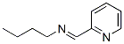 2-[(Butylimino)methyl]pyridine CAS#: 7032-24-8