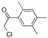 2-CHLORO-1-(2,4,5-TRIMETHYL-PHENYL)-ETHANONE CAS#: 62919-60-2