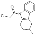 2-CHLORO-1-(3-METHYL-1,2,3,4-TETRAHYDRO-CARBAZOL-9-YL)-ETHANONE CAS#: 672936-19-5