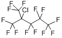 2-CHLORO-2-(TRIFLUOROMETHYL)PERFLUOROPENTANE CAS#: 67437-97-2