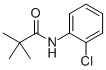 2'-CHLORO-2,2-DIMETHYLPROPIONANILIDE CAS#: 62662-74-2