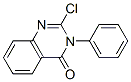 2-CHLORO-3-PHENYLQUINAZOLIN-4(3H)-ONE CAS#: 727-62-8