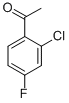 2'-CHLORO-4'-FLUOROACETOPHENONE CAS#: 700-35-6
