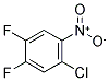 2-CHLORO-4,5-DIFLUORONITROBENZENE CAS#: 771-76-6