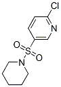 2-CHLORO-5-(PIPERIDINE-1-SULFONYL)-PYRIDINE CAS#: 64614-52-4