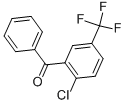 2-CHLORO-5-(TRIFLUOROMETHYL)BENZOPHENONE CAS#: 789-96-8