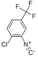 2-CHLORO-5-(TRIFLUOROMETHYL)PHENYL ISOCYANIDE CAS#: 601465-68-3