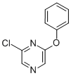 2-CHLORO-6-PHENOXY PYRAZINE CAS#: 64383-29-5