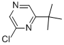2-CHLORO-6-TERT-BUTYL PYRAZINE CAS#: 614729-25-8