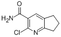 2-CHLORO-6,7-DIHYDRO-5H-CYCLOPENTA[B]PYRIDINE-3-CARBOXAMIDE CAS#: 183871-87-6