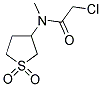 2-CHLORO-N-(1,1-DIOXO-TETRAHYDRO-1LAMBDA6-THIOPHEN-3-YL)-N-METHYL-ACETAMIDE CAS#: 7365-23-3
