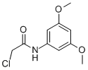 2-CHLORO-N-(3,5-DIMETHOXY-PHENYL)-ACETAMIDE CAS#: 66932-96-5
