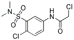 2-CHLORO-N-(4-CHLORO-3-DIMETHYLSULFAMOYL-PHENYL)-ACETAMIDE CAS#: 568544-03-6
