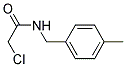 2-CHLORO-N-(4-METHYLBENZYL)ACETAMIDE CAS#: 70110-30-4