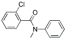 2-CHLORO-N-METHYL-N-PHENYLBENZAMIDE CAS#: 7022-47-1