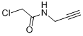 2-CHLORO-N-PROP-2-YNYLACETAMIDE CAS#: 7458-03-9