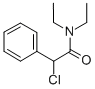 2-CHLORO-N,N-DIETHYL-2-PHENYLACETAMIDE CAS#: 65117-31-9