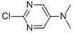 2-CHLORO-N,N-DIMETHYLPYRIMIDIN-5-AMINE CAS#: 62802-43-1