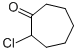 2-CHLOROCYCLOHEPTANONE CAS#: 766-66-5