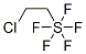 2-CHLOROETHYLSULPHURPENTAFLUORIDE CAS#: 762-56-1