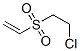 2-CHLOROETHYLVINYLSULPHONE CAS#: 7327-58-4