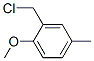 2-(CHLOROMETHYL)-1-METHOXY-4-METHYLBENZENE CAS#: 7048-41-1