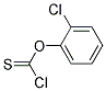 2-CHLOROPHENYL CHLOROTHIOFORMATE CAS#: 769-81-3