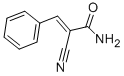 2-CYANO-3-PHENYLACRYLAMIDE CAS#: 709-79-5