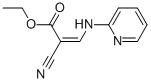 2-CYANO-3-(PYRIDIN-2-YLAMINO)-ACRYLIC ACID ETHYL ESTER CAS#: 69372-23-2