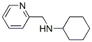 2-(CYCLOHEXYLAMINOMETHYL)PYRIDINE CAS#: 68339-45-7