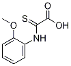 2-[(Carboxycarbonothioyl)amino]anisole CAS#: 7267-58-5
