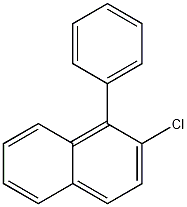 2-Chloro-1-phenylnaphthalene CAS#: 66768-81-8