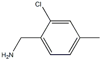 (2-Chloro-4-Methylphenyl)MethanaMine CAS#: 69957-96-6