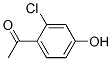 2'-Chloro-4'-hydroxyacetophenone CAS#: 68301-59-7
