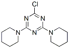 2-Chloro-4,6-di(1-piperidinyl)-1,3,5-triazine CAS#: 7710-36-3