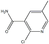 2-Chloro-5-Methyl-nicotinaMide CAS#: 65169-45-1