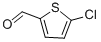 2-Chloro-5-thiophenecarboxaldehyde CAS#: 7283-96-7