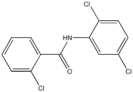 2-Chloro-N-(2,5-dichlorophenyl)benzaMide, 97% CAS#: 7461-30-5