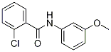 2-Chloro-N-(3-Methoxyphenyl)benzaMide, 97% CAS#: 65382-87-8