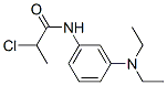 2-Chloro-N-[3-(diethylamino)phenyl]propanamide CAS#: 68957-38-0