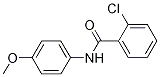 2-Chloro-N-(4-Methoxyphenyl)benzaMide, 97% CAS#: 7508-77-2