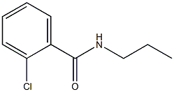 2-Chloro-N-n-propylbenzaMide, 97% CAS#: 66896-67-1