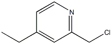 2-(ChloroMethyl)-4-ethylpyridine CAS#: 65845-72-9