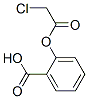 2-[(Chloroacetyl)oxy]benzoic acid CAS#: 6090-79-5
