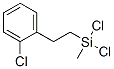 [2-(Chlorophenyl)ethyl](methyl)dichlorosilane CAS#: 63126-86-3